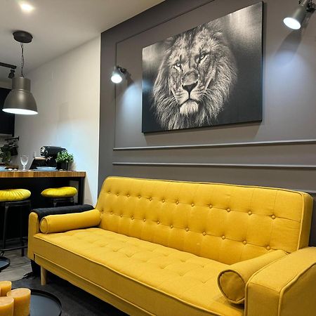 Apartamento Deluxe Lajuderia Con Parking Gratis Cordoue Extérieur photo