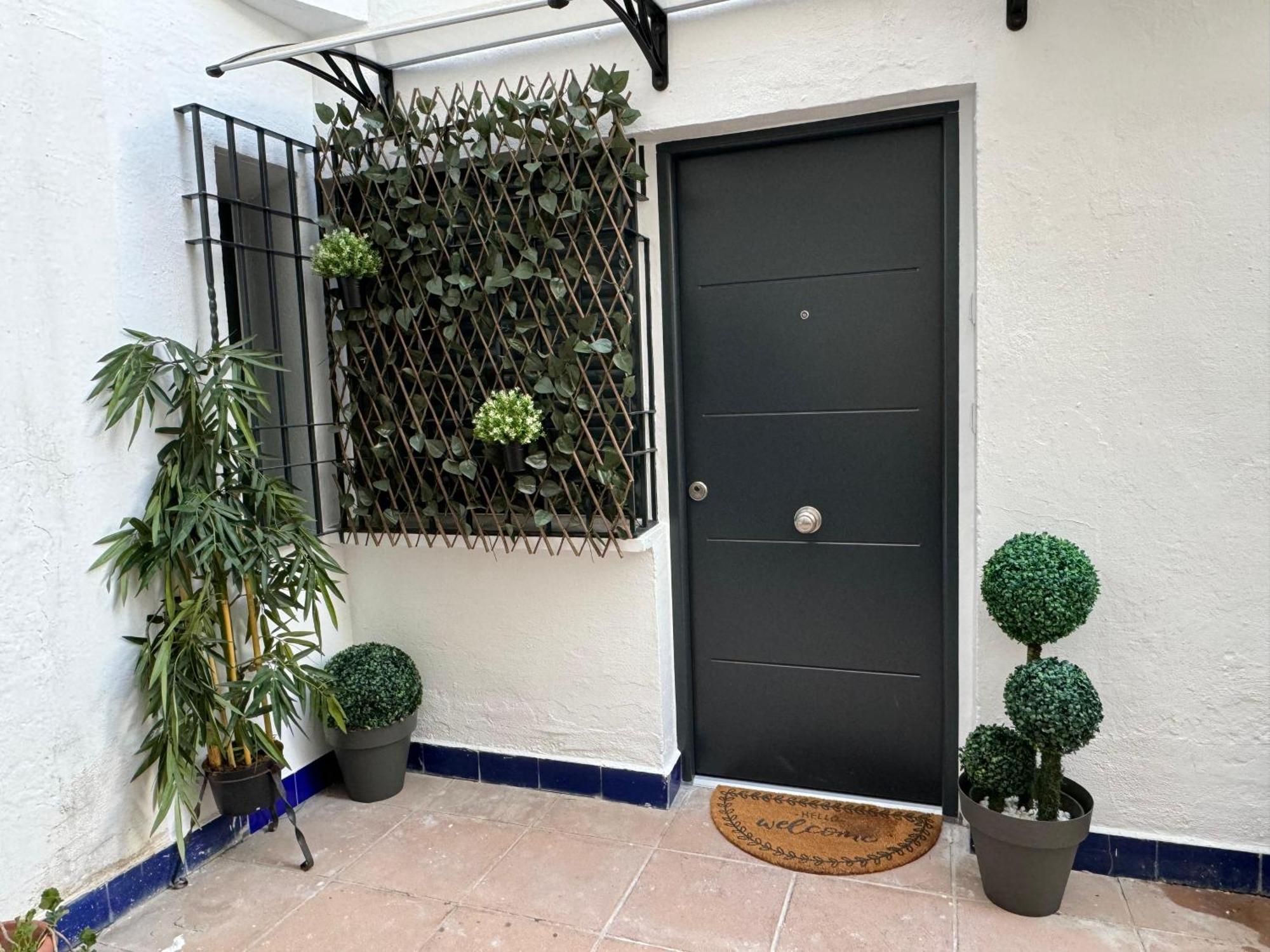 Apartamento Deluxe Lajuderia Con Parking Gratis Cordoue Extérieur photo