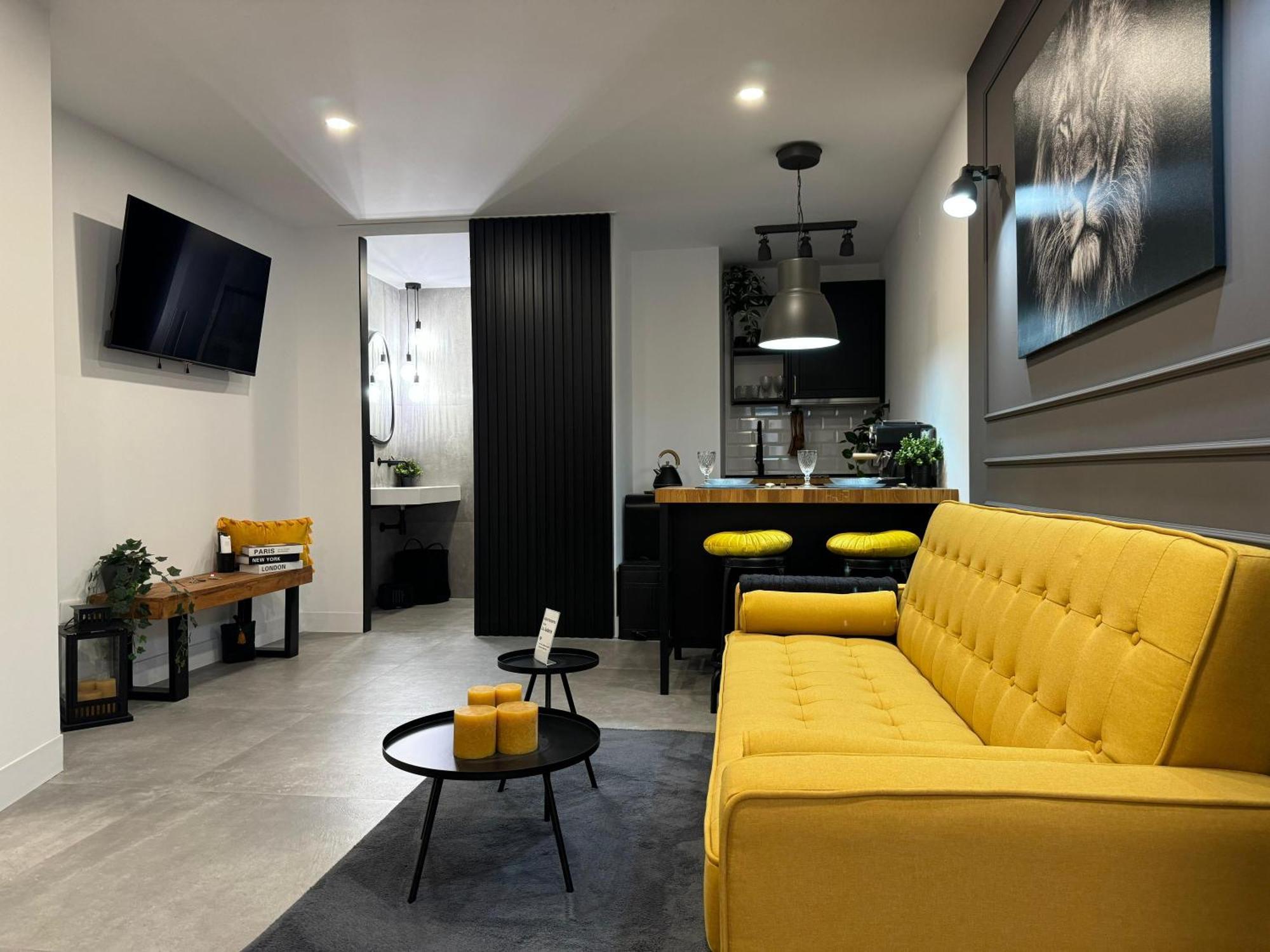 Apartamento Deluxe Lajuderia Con Parking Gratis Cordoue Extérieur photo