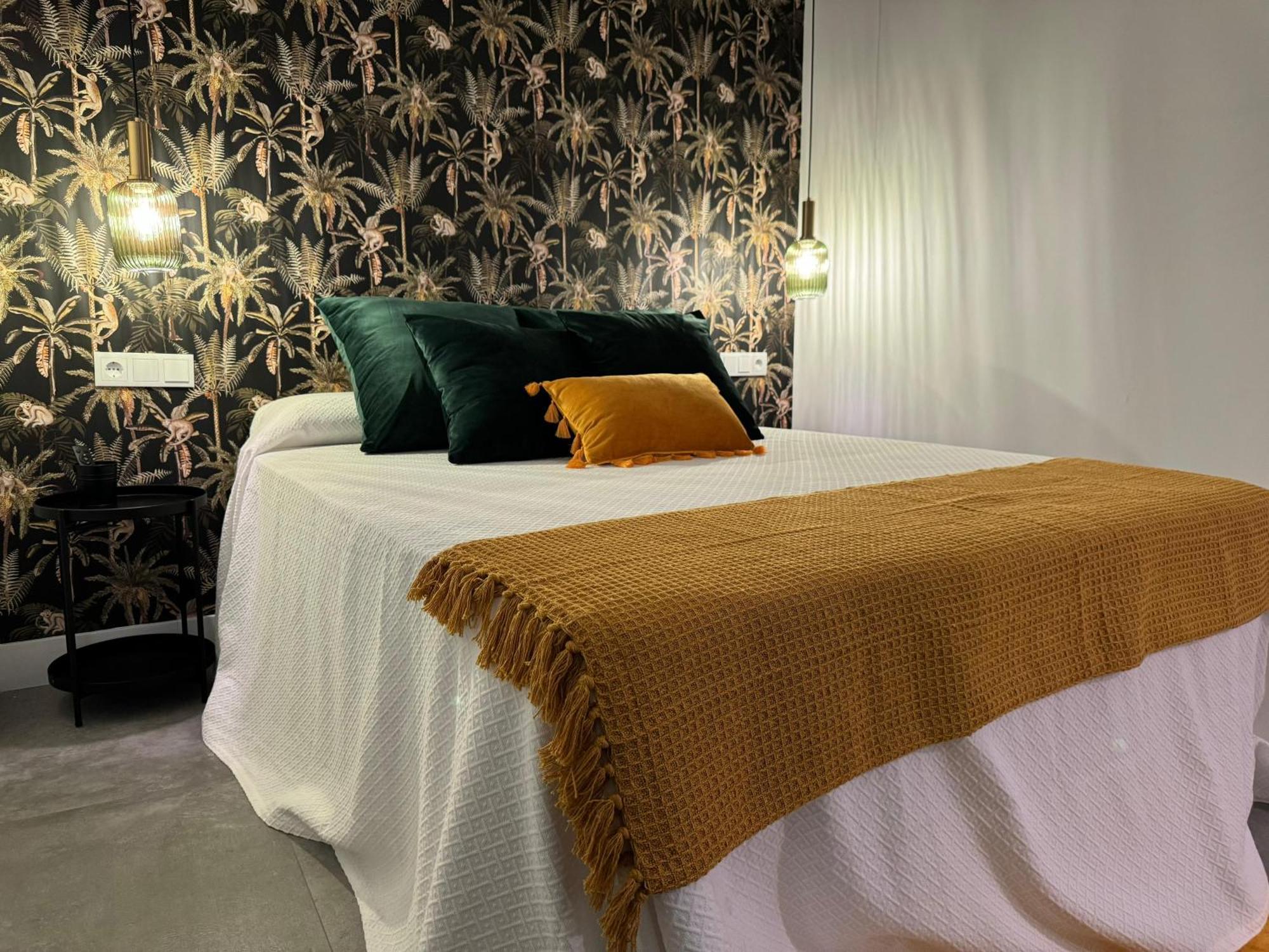 Apartamento Deluxe Lajuderia Con Parking Gratis Cordoue Extérieur photo